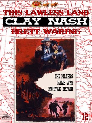 cover image of Clay Nash 12